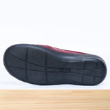 203F Nivro Cuir Bordeaux