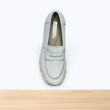 2108F bahria Cuir Beige