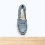 2108F bahria Cuir Gris