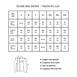 214 Elvanto Jacket Cuir Camel