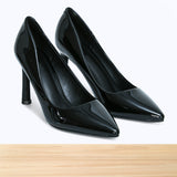 216F Vesia Cuir Noir