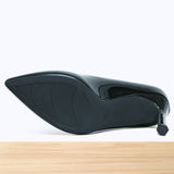 216F Vesia Cuir Noir