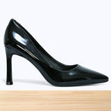 216F Vesia Cuir Noir