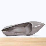 216F Vesia Cuir Taupe
