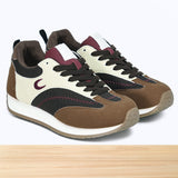 2178F Joli Marron Jaune
