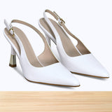 217F Lumora Cuir Blanc