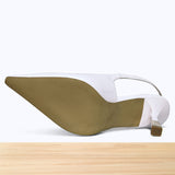 217F Lumora Cuir Blanc