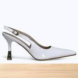 217F Lumora Cuir Blanc