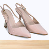 217F Lumora Cuir Rose Clair