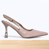 217F Lumora Cuir Rose Clair