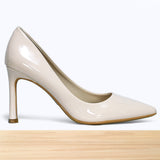 216F Vesia Cuir Beige