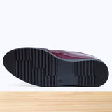 224F Balem Cuir Bordeaux