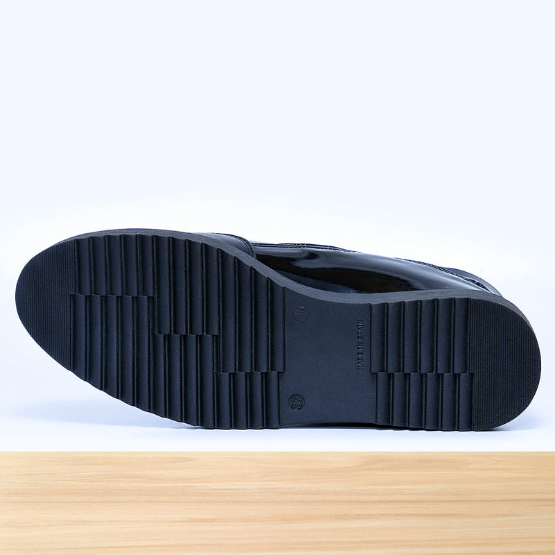224F Balem Cuir Noir