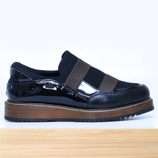 224F Balem Cuir Noir-M