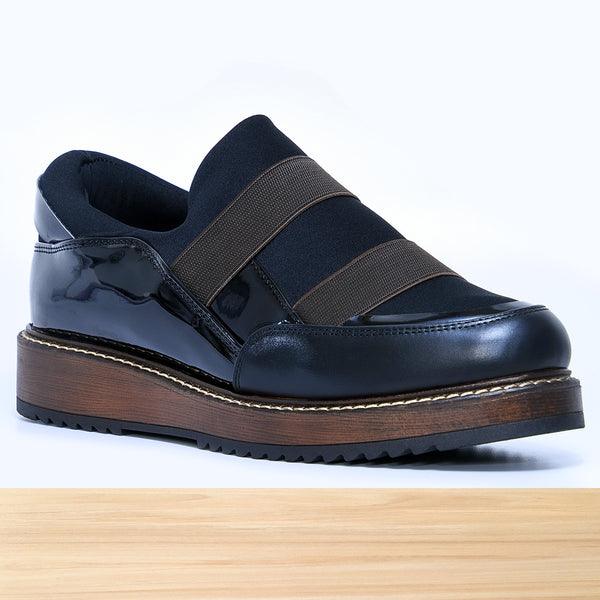 224F Balem Cuir Noir-M