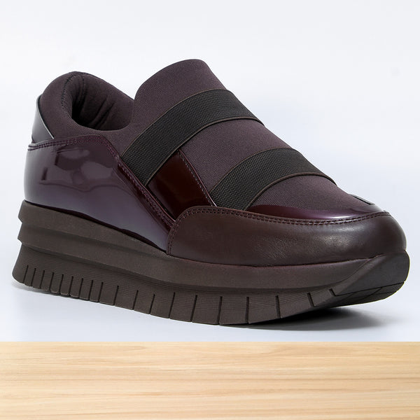 224F Prata Cuir Marron