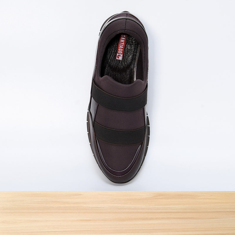 224F Prata Cuir Marron