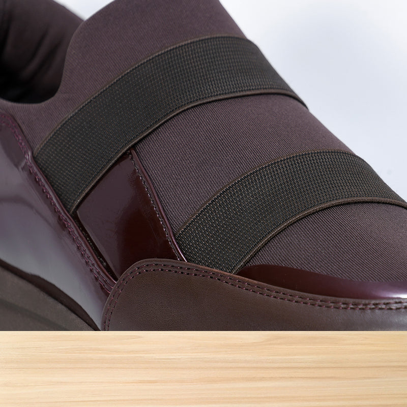 224F Prata Cuir Marron