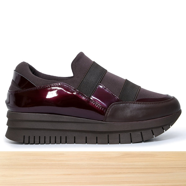 224F Prata Cuir Marron