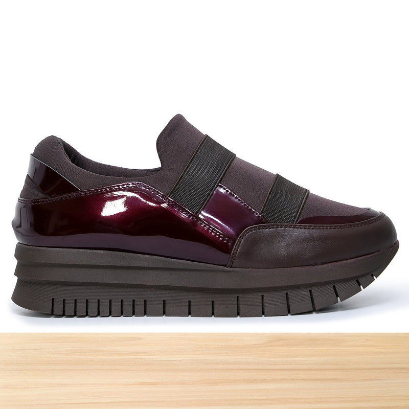 224F Prata Cuir Marron