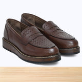 225F Denor Cuir Marron SM
