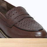 225F Denor Cuir Marron SM