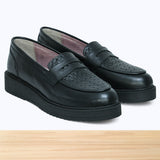 225F Denor Cuir Noir NV
