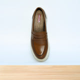 225F Rivla Cuir Camel