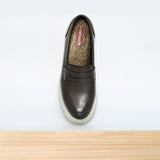 225F Rivla Cuir Marron