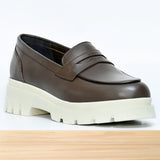 225F Rivla Cuir Marron