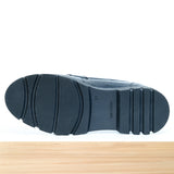 225F Rivla Cuir Noir Verni