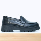 225F Rivla Cuir Noir Mat