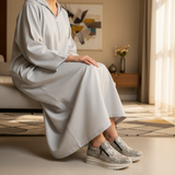 227 Mirro Cuir Blanc - SANTIAGO®