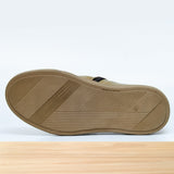 245F Bots Cuir Beige