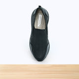 2551F Cressia Cuir Noir