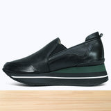 2551F Cressia Cuir Noir