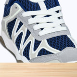 26601F Rosena Cuir Bleu