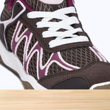 26601F Rosena Cuir Marron