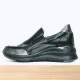 2836F Noorix Cuir Noir