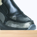 2836F Noorix Cuir Noir