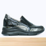 2836F Noorix Cuir Noir