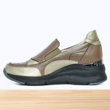 2836F Noorix Cuir Sepia D