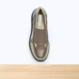 2836F Noorix Cuir Sepia D