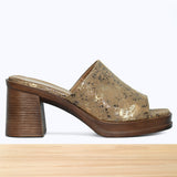 291F Corélia Cuir Camel Brillant