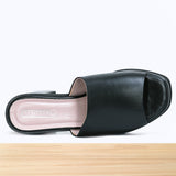 291F Corélia Cuir Noir