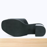 291F Corélia Cuir Noir