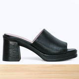 291F Corélia Cuir Noir