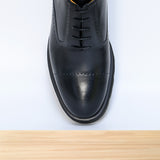 2930 CALVEY Cuir Noir