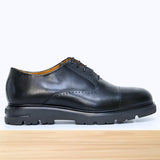 2930 CALVEY Cuir Noir