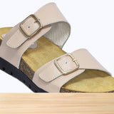 604F Lanova Cuir Beige